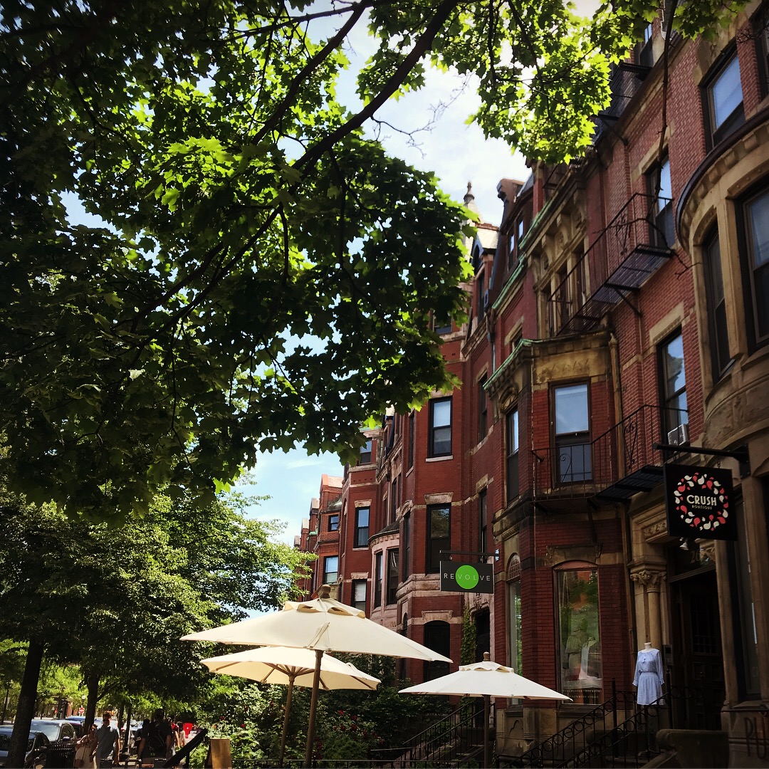 Things to eat & see in Boston - Gratefully Nourished