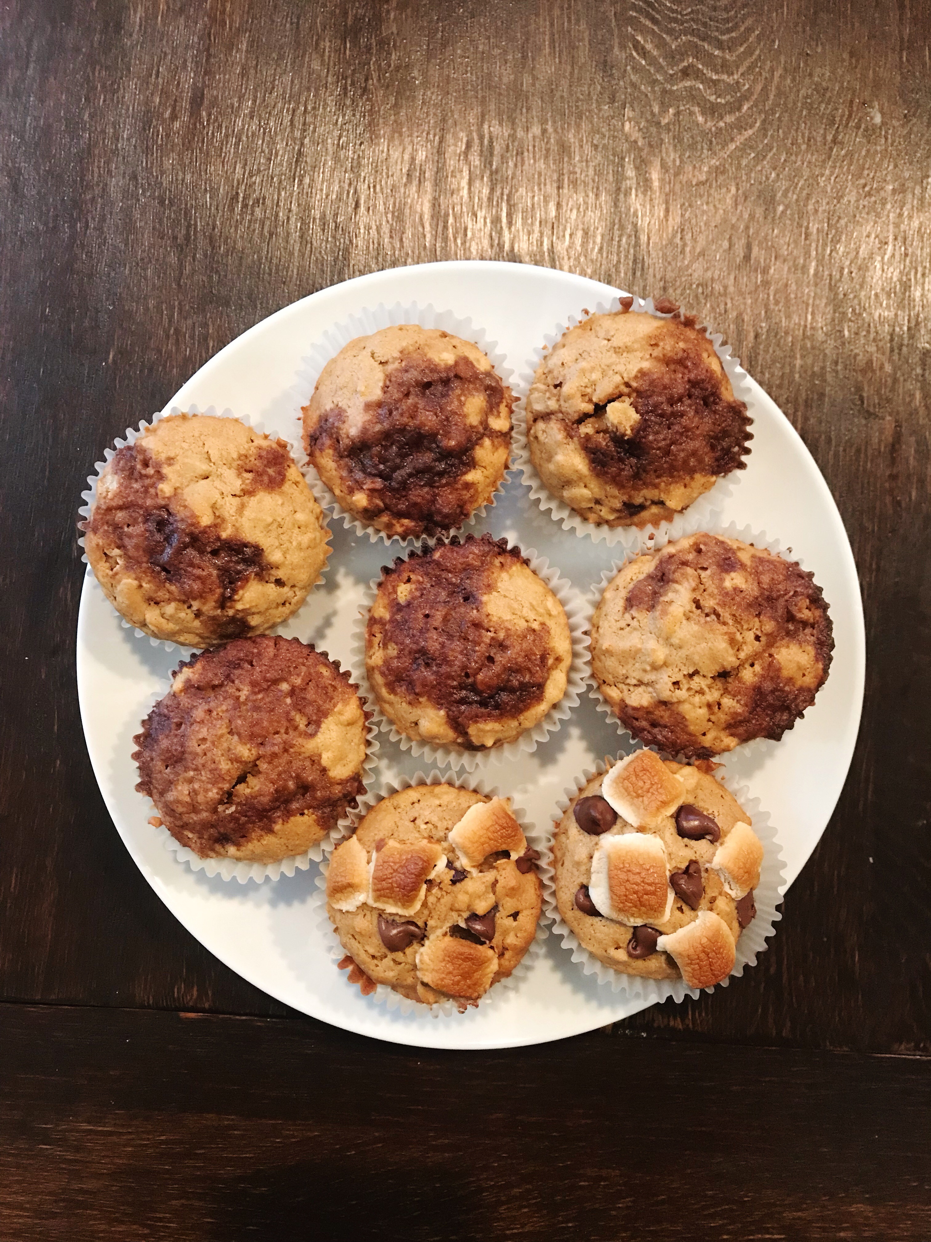 Best Oatmeal Muffin Recipe