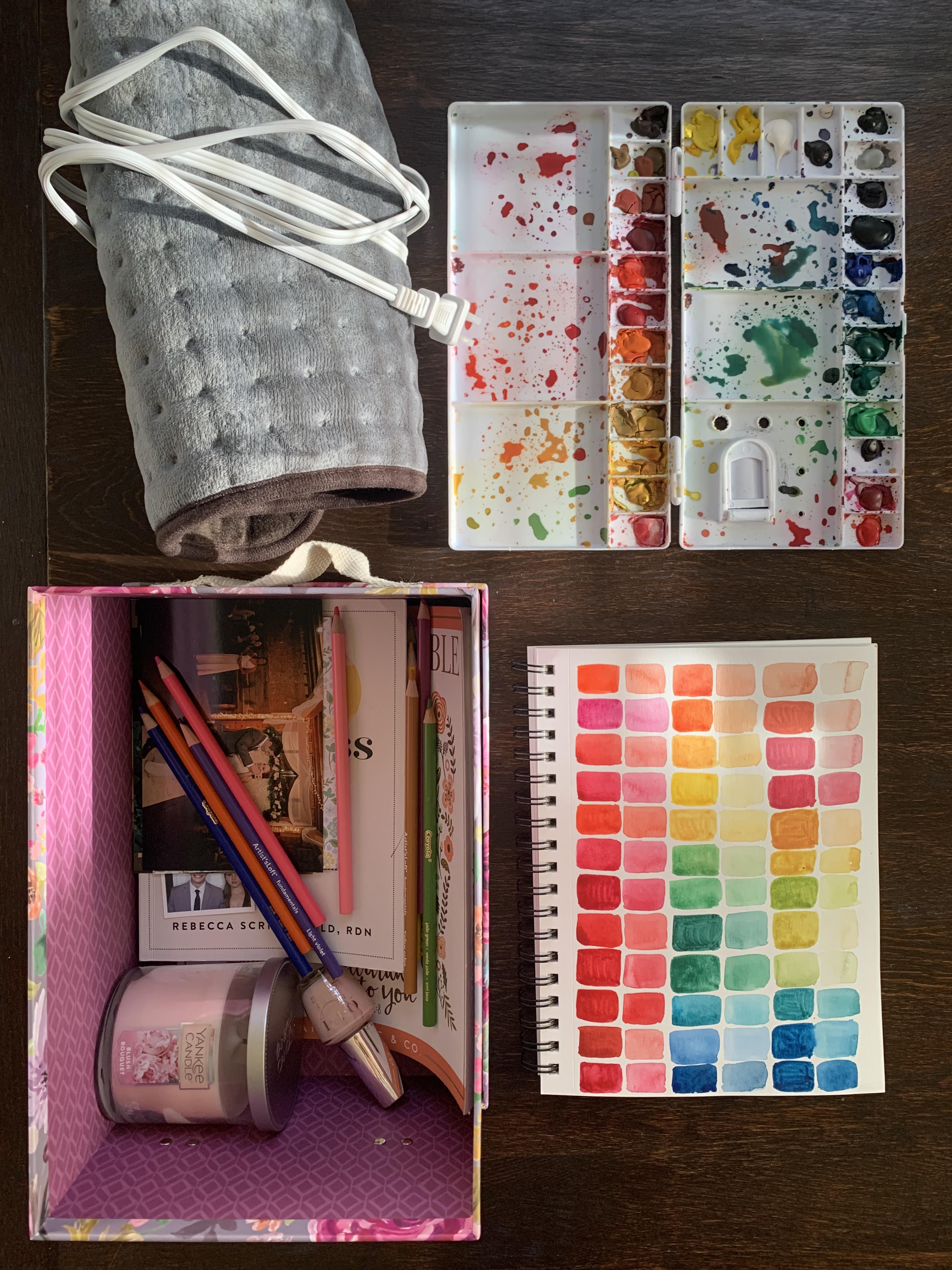 building-a-self-care-box