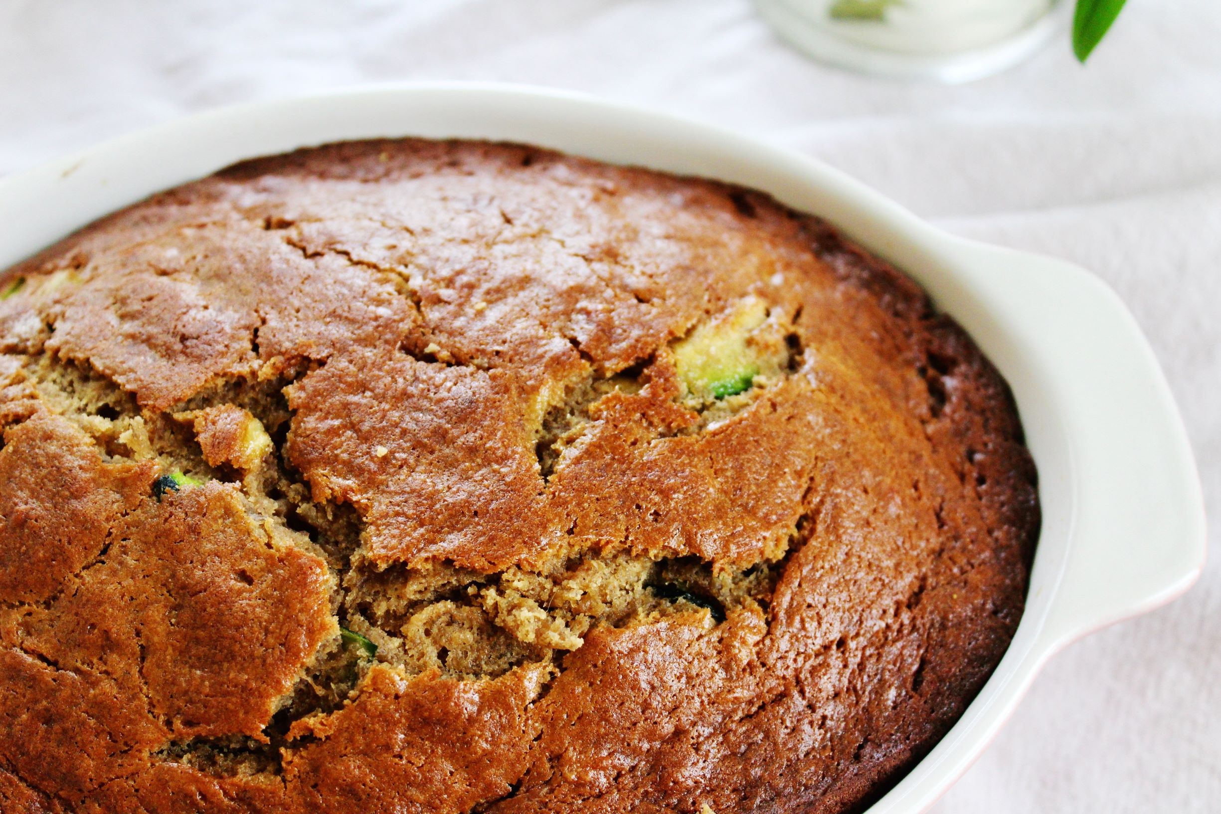 Simple Banana & Zucchini Bread Recipe - Gratefully Nourished