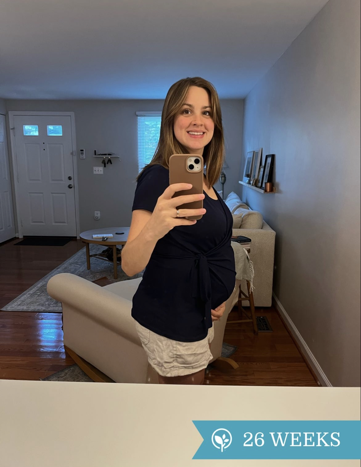 Pregnancy Recap: Second Trimester